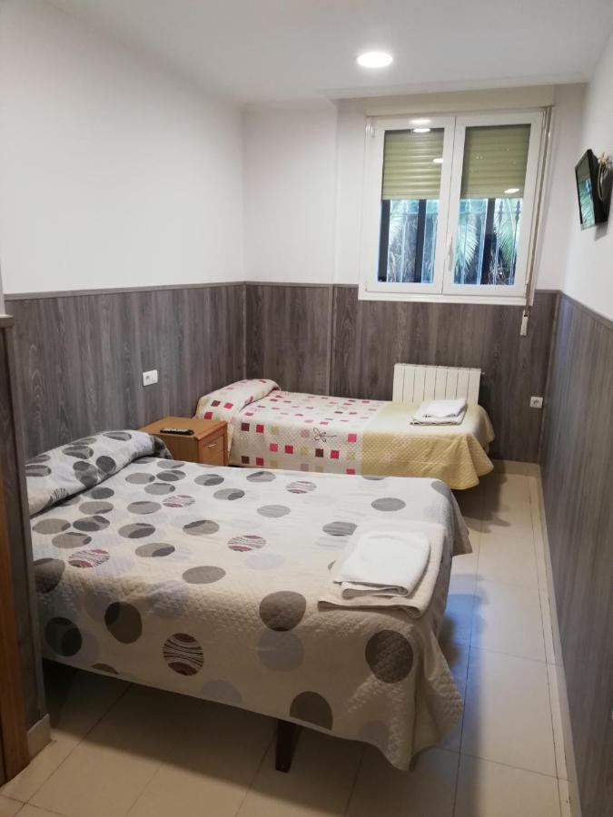Pension Zorroza 1 Bilbau Exterior foto